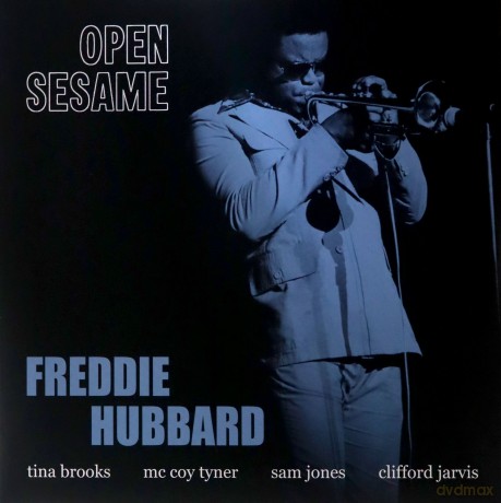 Freddie Hubbard: Open Sesame (Clear) [Winyl]