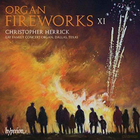 Christopher Herrick: Organ Fireworks Xi [CD]