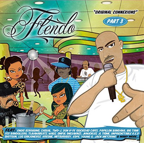 Flendo: Original Connexions Part 3 [CD]