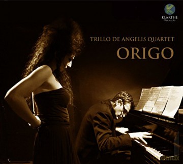 Trillo De Angelis Quartet: Origo [CD]