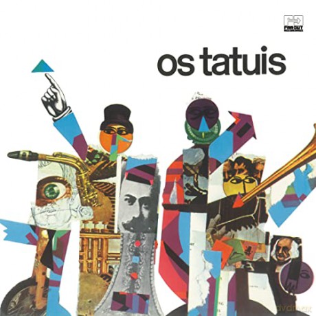 Jose Roberto Bertrami: Os Tatuis [CD]