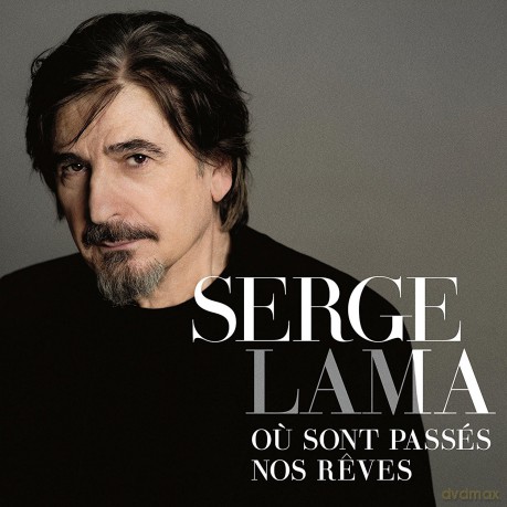 Serge Lama: Ou Sont Passes Nos Reves (Standard) [CD]
