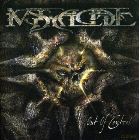 Mysticalgate: Out Of Control [CD]