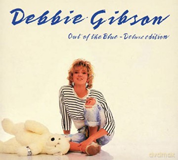 Debbie Gibson: Out Of The Blue (Deluxe) [4CD]