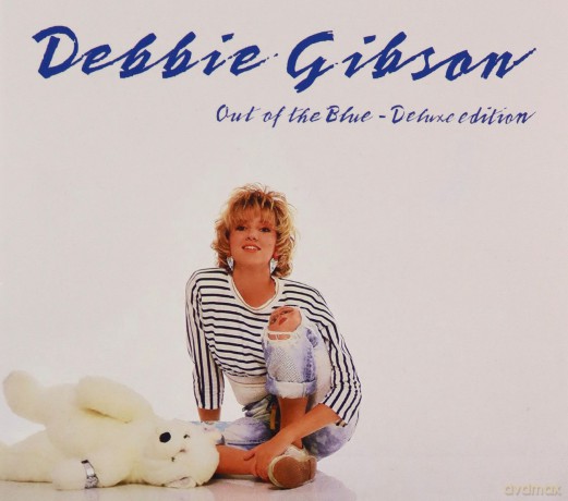 Debbie Gibson: Out Of The Blue (Deluxe) [4CD]