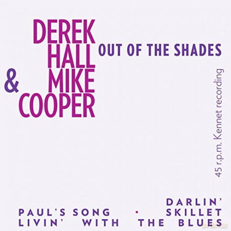 Mike Cooper Derek Hall: Out Of The Shades [Winyl]