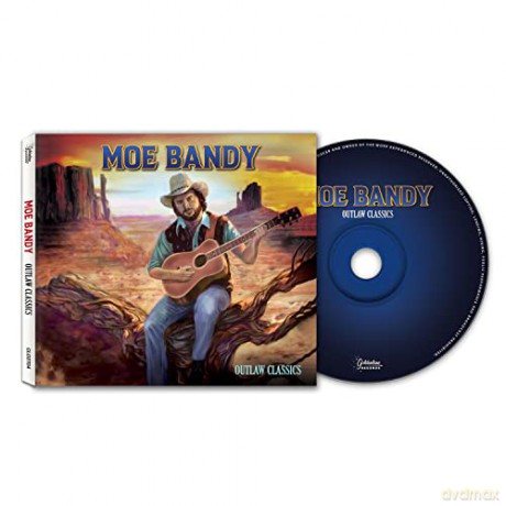 Moe Bandy: Outlaw Classics [CD]