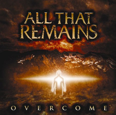 All That Remains: Overcome [CD]