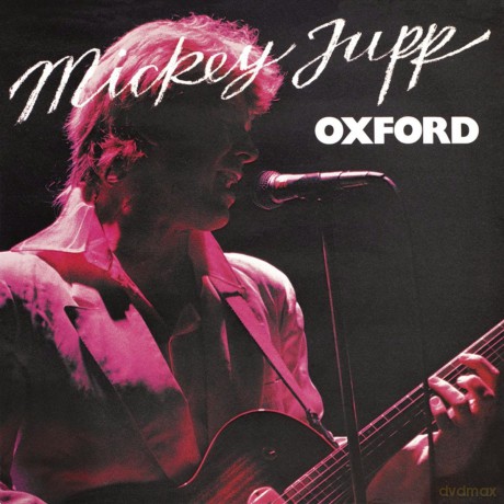 Mickey Jupp: Oxford [CD]