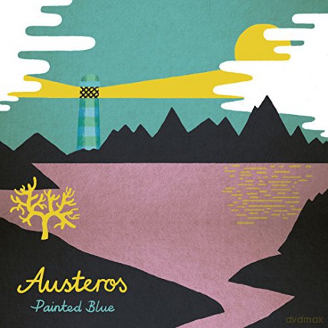 Austeros: Painted Blue [Winyl]