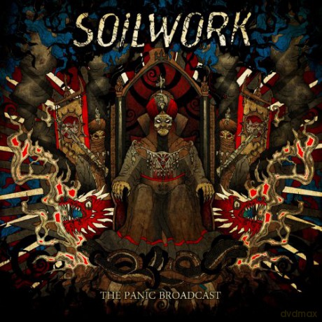 Soilwork: Panic Broadcast (Limited) [CD]
