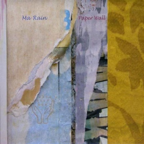 Ma Rain: Paper Wall [CD]