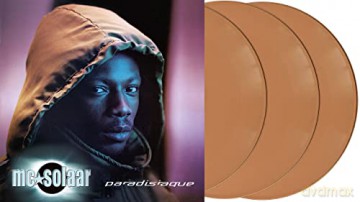 Mc Solaar: Paradisiaque [3xWinyl]