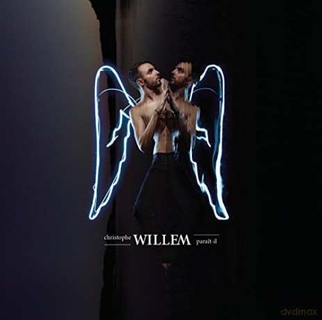 Christophe Willem: Parait Il [CD]