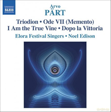 Elora Festival Singersedison: Parttriodionode Vii Memento [CD]