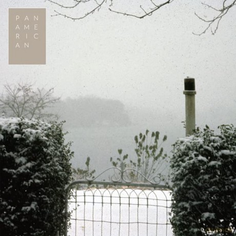 Pan American: Patience Fader [CD]