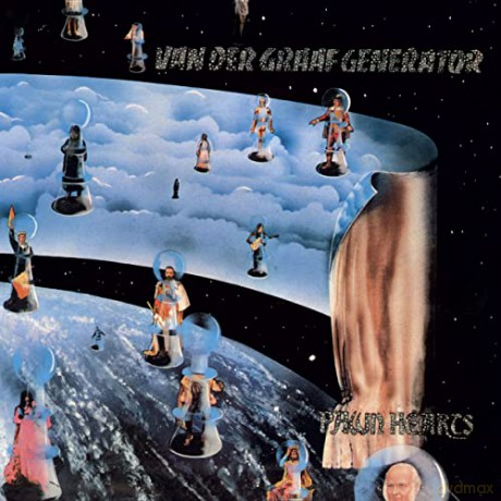 Van Der Graaf Generator: Pawn Hearts [Winyl]