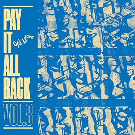 Pay It All Back Vol. 8 [CD]