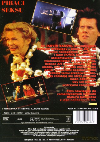 Piraci seksu [DVD]