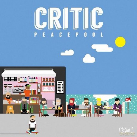 Critic: Peace Pool [CD]