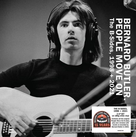 Bernard Butler: People Move On: The B-Sides 1998+2021 (RSD 2022) [2xWinyl]