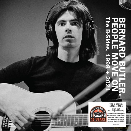 Bernard Butler: People Move On: The B-Sides 1998+2021 (RSD 2022) [2xWinyl]