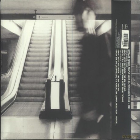 Bernard Butler: People Move On: The B-Sides 1998+2021 (RSD 2022) [2xWinyl]