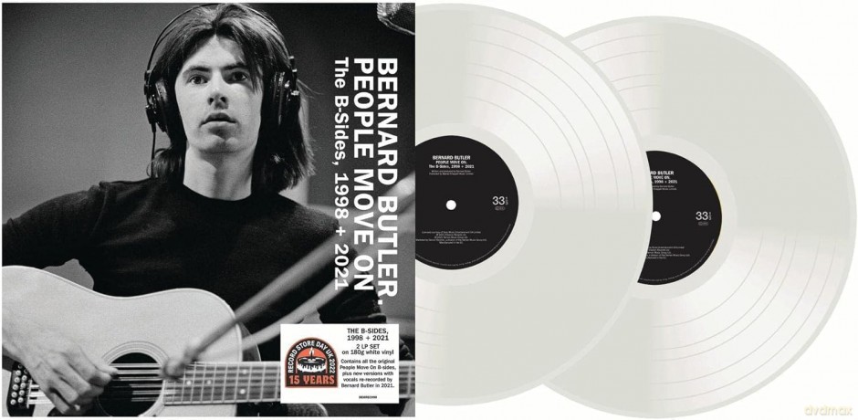 Bernard Butler: People Move On: The B-Sides 1998+2021 (RSD 2022) [2xWinyl]