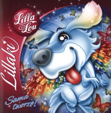Lilla Lou Lillaki Piesek [KSIĄŻKA]