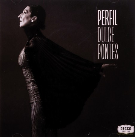 Dulce Pontes: Perfil [CD]