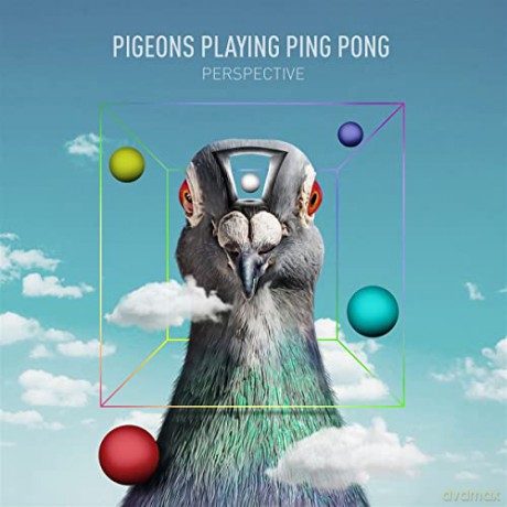 Pigeons Playing Ping Pong: Perspective [CD]
