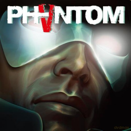 Phantom5: Phantom 5 [CD]
