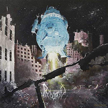 Phobonoid: Phobonoid [CD]