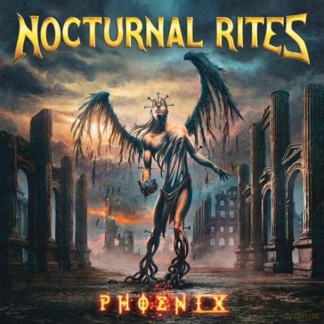 Nocturnal Rites: Phoenix [CD]
