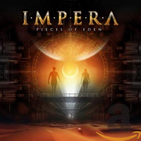 Impera: Pieces Of Eden [CD]