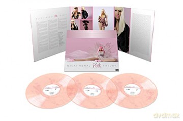 Nicki Minaj: Pink Friday [3xWinyl]