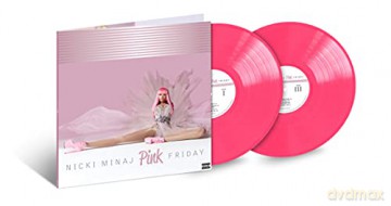 Nicki Minaj: Pink Friday (10th Anniversary) (Pink) [2xWinyl]