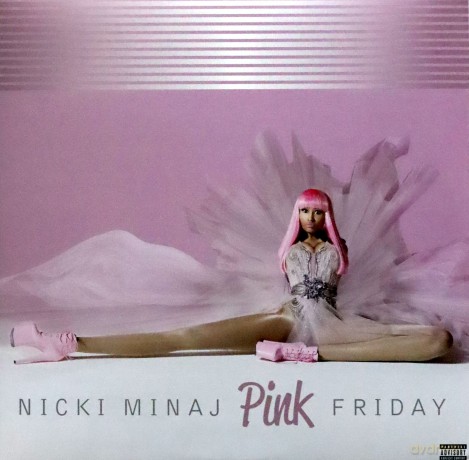 Nicki Minaj: Pink Friday (10th Anniversary) (Pink) [2xWinyl]