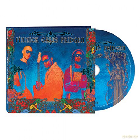 Pinnick Gales Pridgen: Pinnick Gales Pridgen [CD]