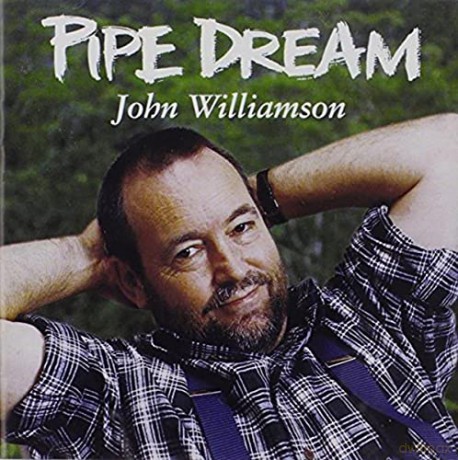 John Williamson: Pipe Dream [CD]