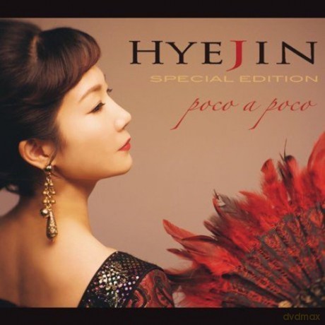 Hyejin: Poco A Poco [CD]