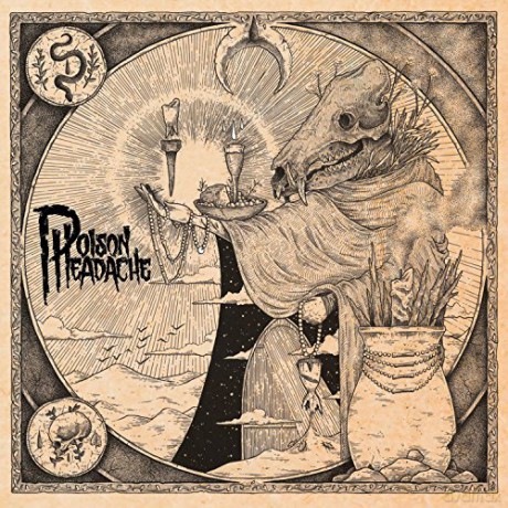 Poison Headache: Poison Headache [Winyl]