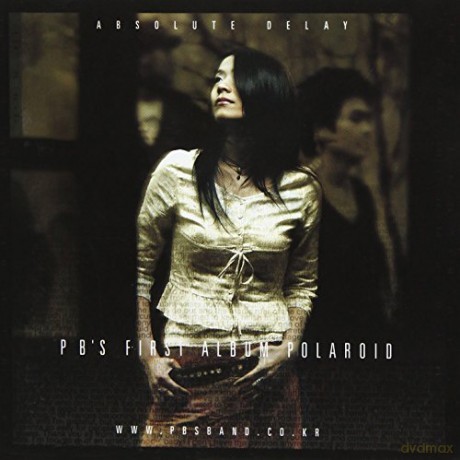 Pbs: Polaroid [CD]