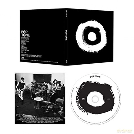 Poptone: Poptone [CD]