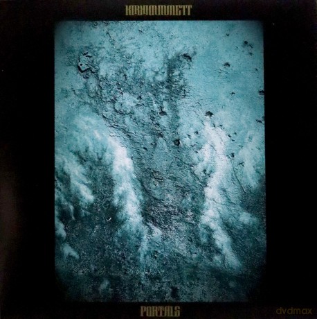 Kirk Hammett: Portals (Ocean Blue) (RSD 2022) [Winyl]