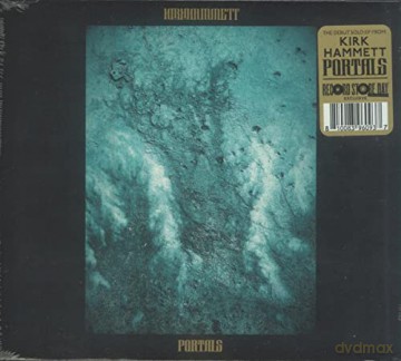 Kirk Hammett: Portals (RSD 2022) [CD]