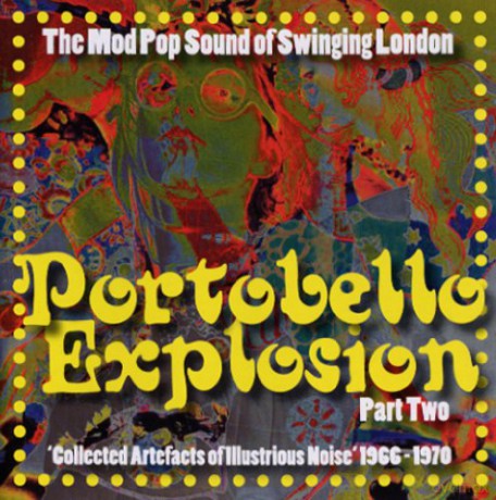 Portobello Explosion Two [CD]