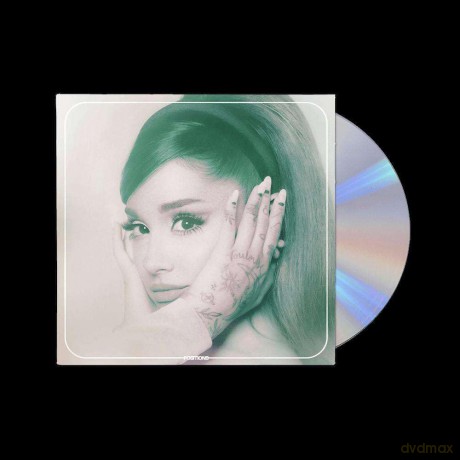 Ariana Grande: Positions (Alternate Cover 2) [CD]