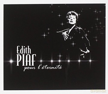Edith Piaf: Pour LEternite [4CD]