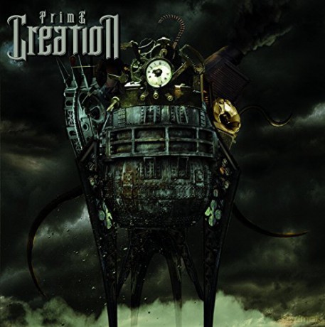 Prime Creation: Prime Creation [CD]